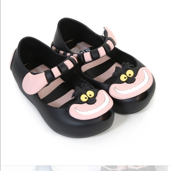 mini melissa disney shoes